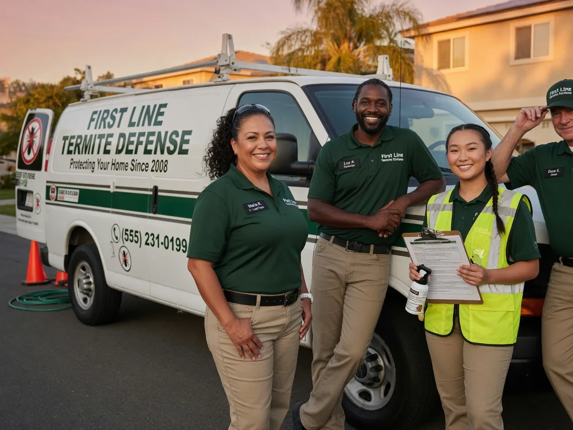 Termite Treatment company in La Plata, PR